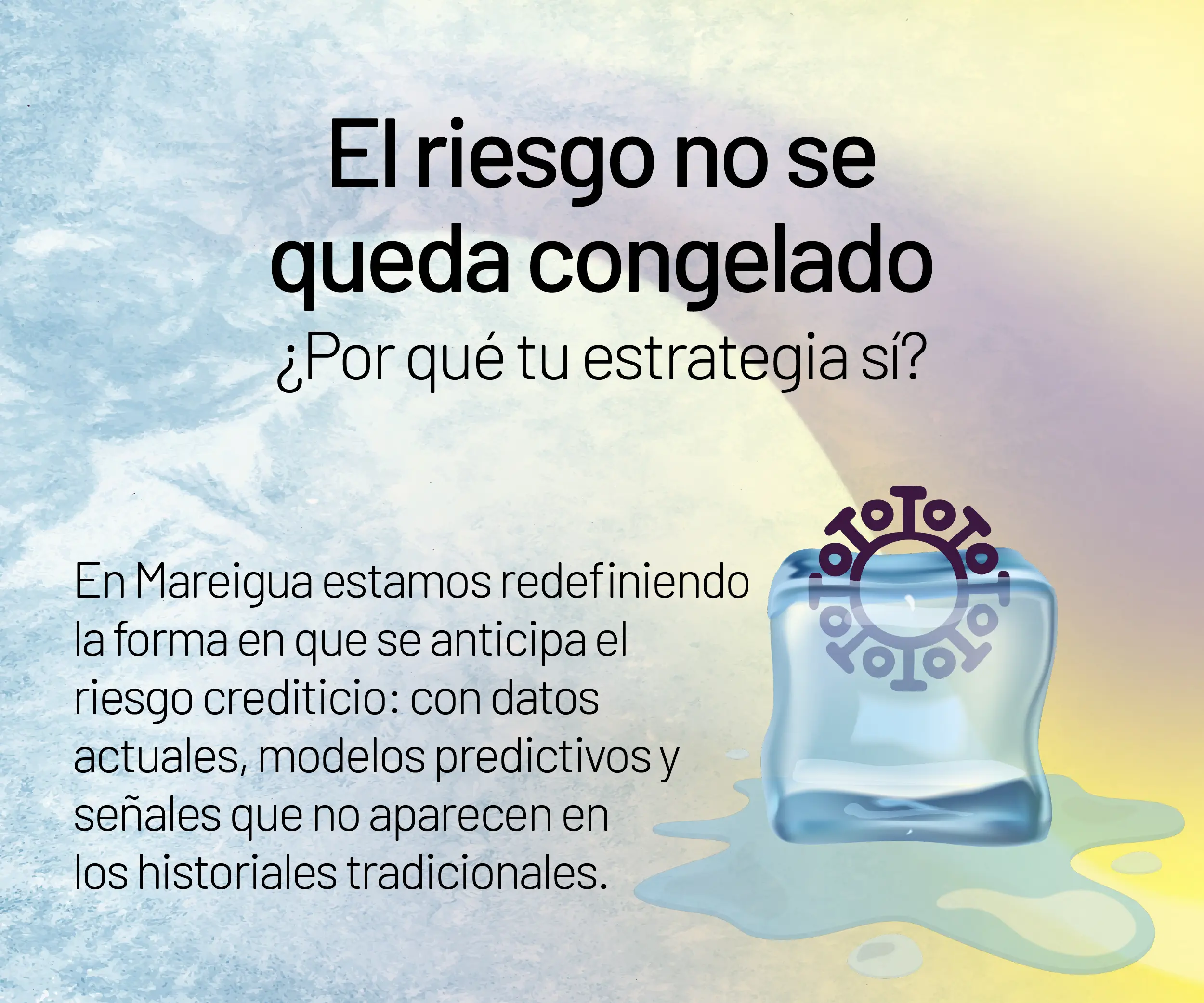 Innovaciones en análisis de crédito